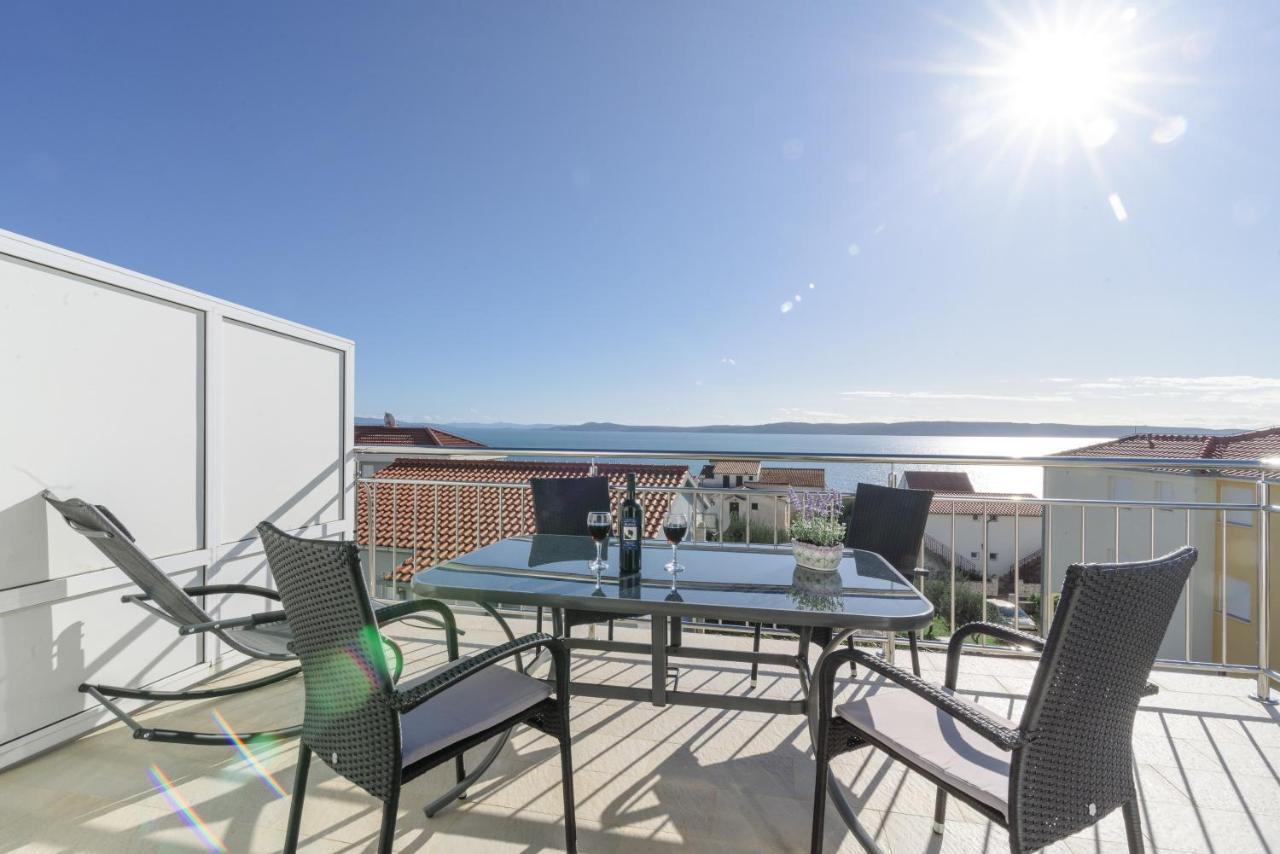 Apartmani Emil Trogir Bagian luar foto