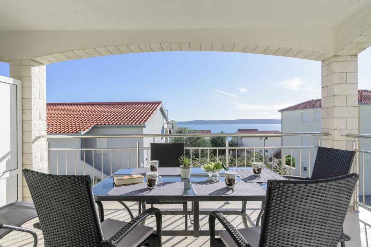Apartmani Emil Trogir Bagian luar foto