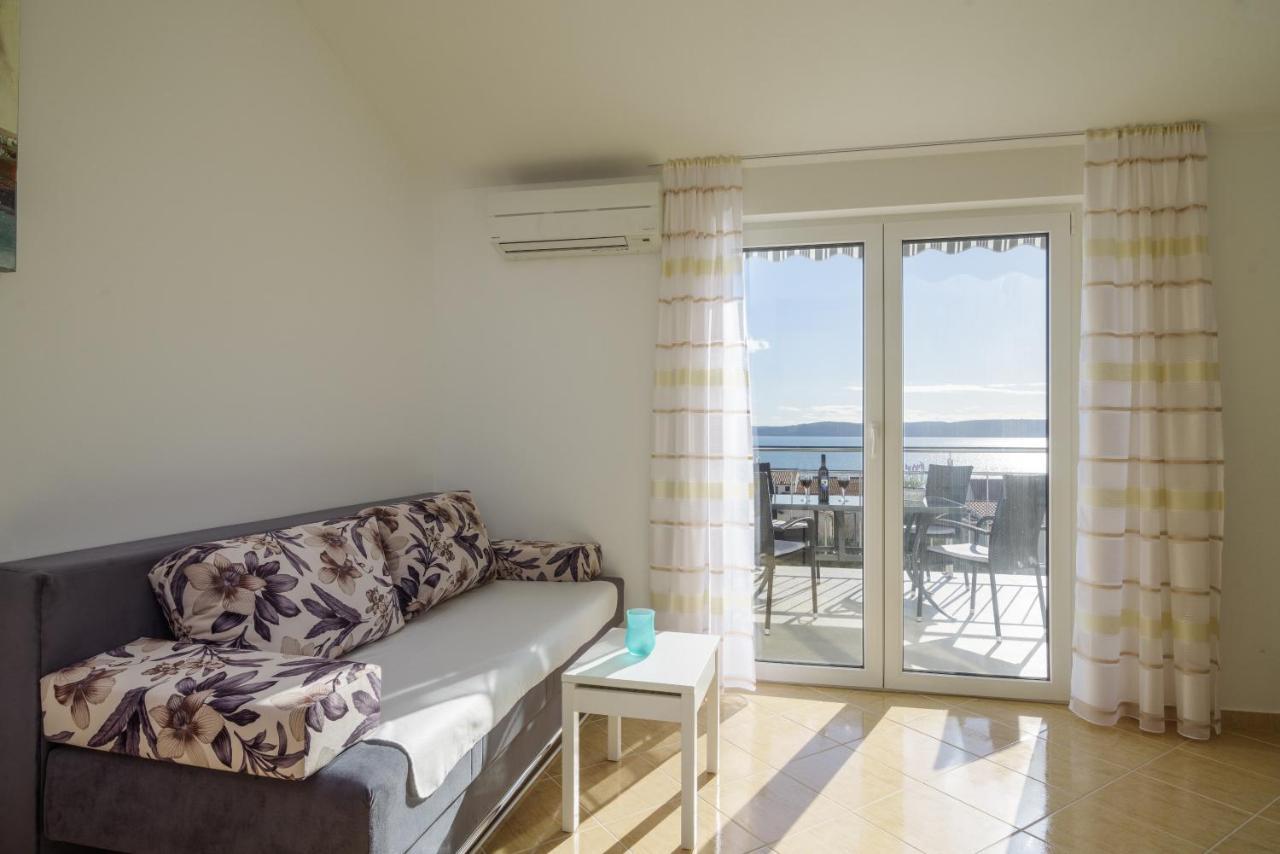 Apartmani Emil Trogir Bagian luar foto