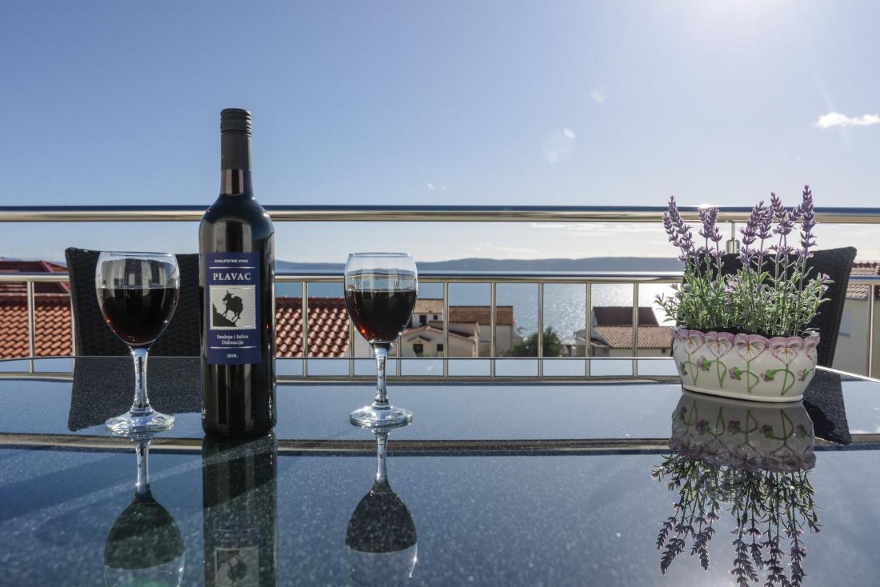 Apartmani Emil Trogir Bagian luar foto