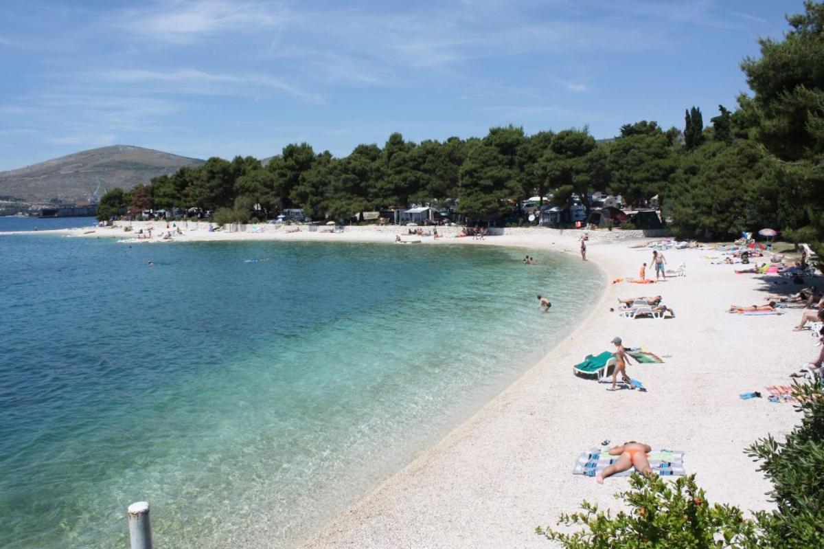 Apartmani Emil Trogir Bagian luar foto