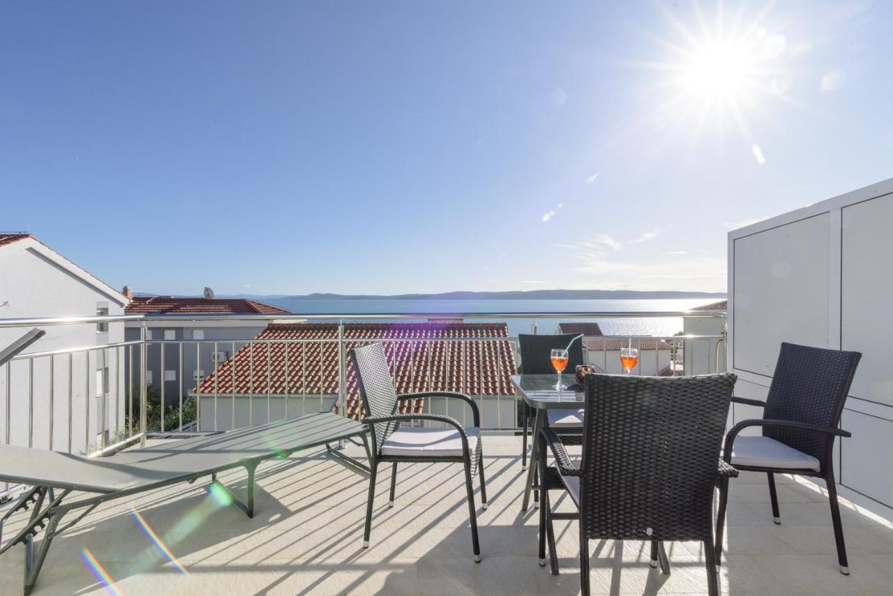 Apartmani Emil Trogir Bagian luar foto