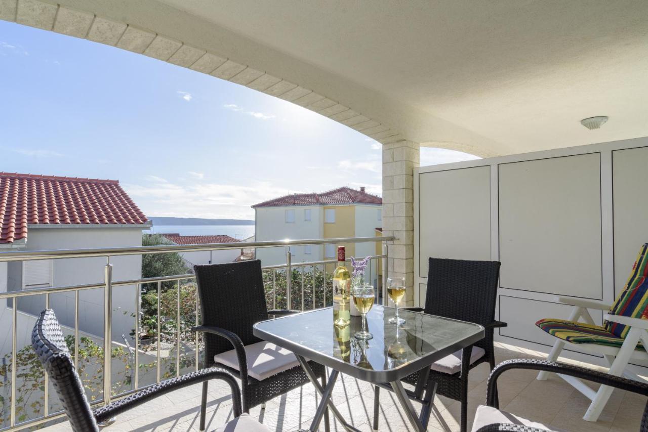 Apartmani Emil Trogir Bagian luar foto
