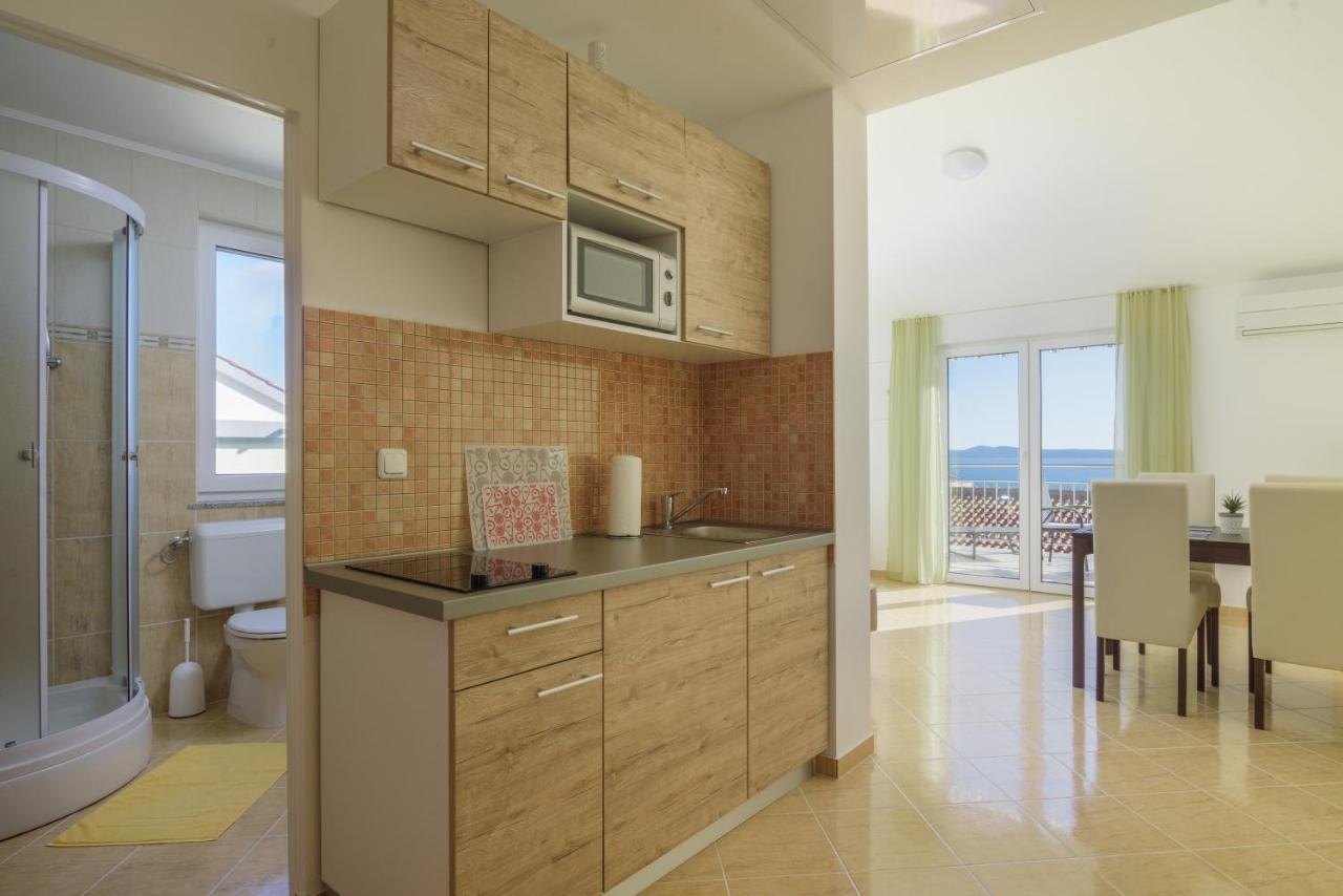 Apartmani Emil Trogir Bagian luar foto