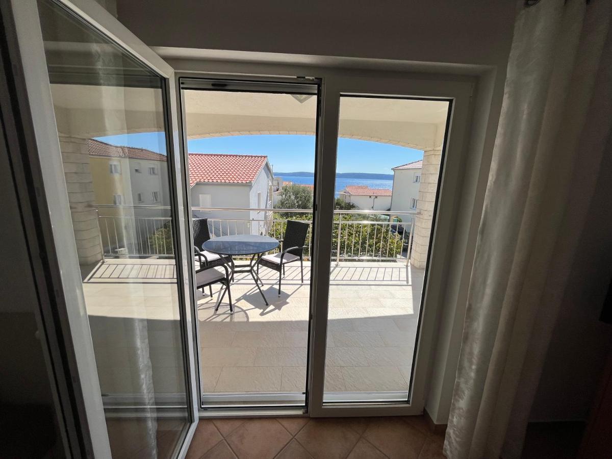Apartmani Emil Trogir Bagian luar foto