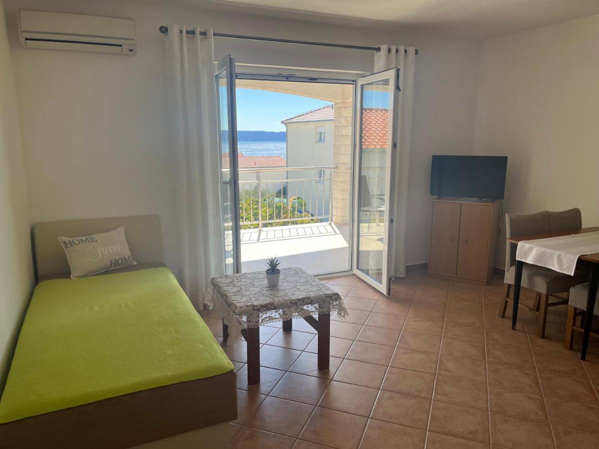 Apartmani Emil Trogir Bagian luar foto
