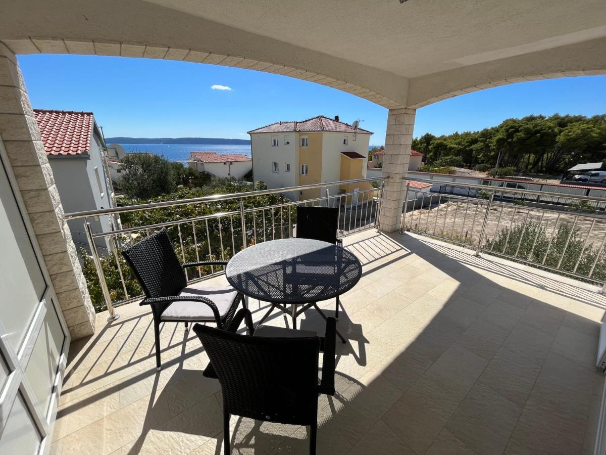 Apartmani Emil Trogir Bagian luar foto