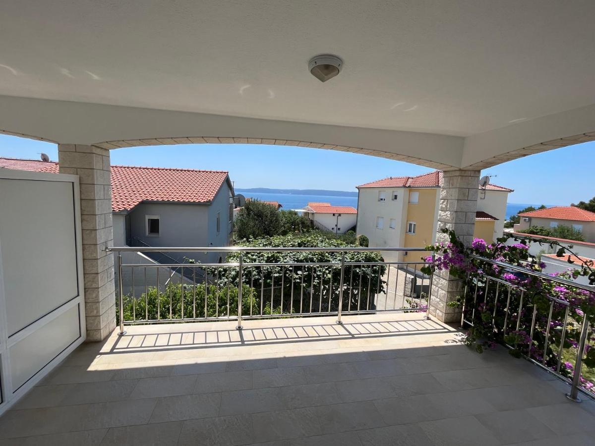 Apartmani Emil Trogir Bagian luar foto