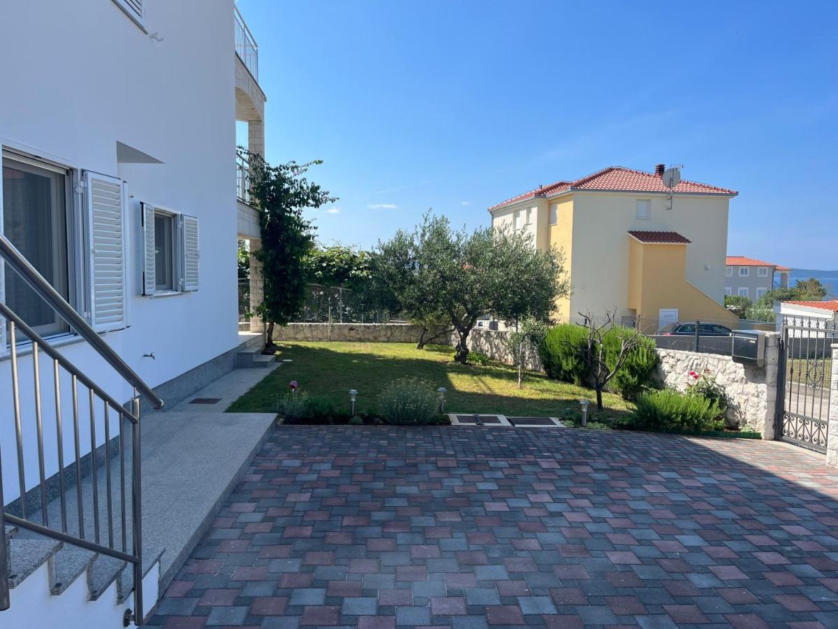 Apartmani Emil Trogir Bagian luar foto