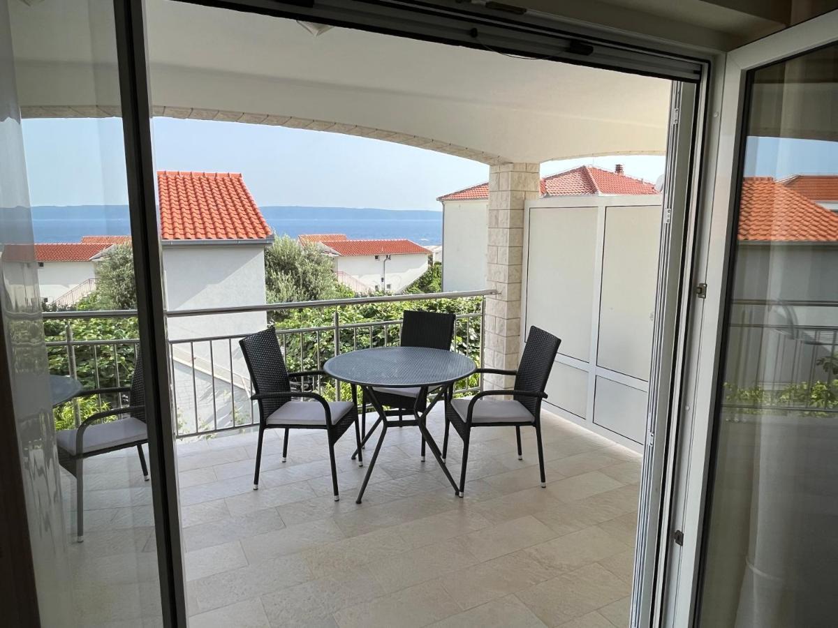 Apartmani Emil Trogir Bagian luar foto