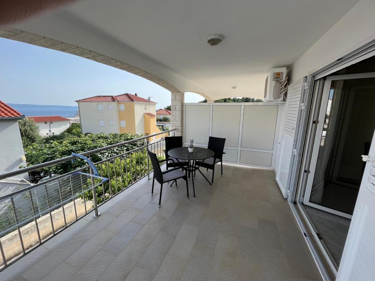 Apartmani Emil Trogir Bagian luar foto