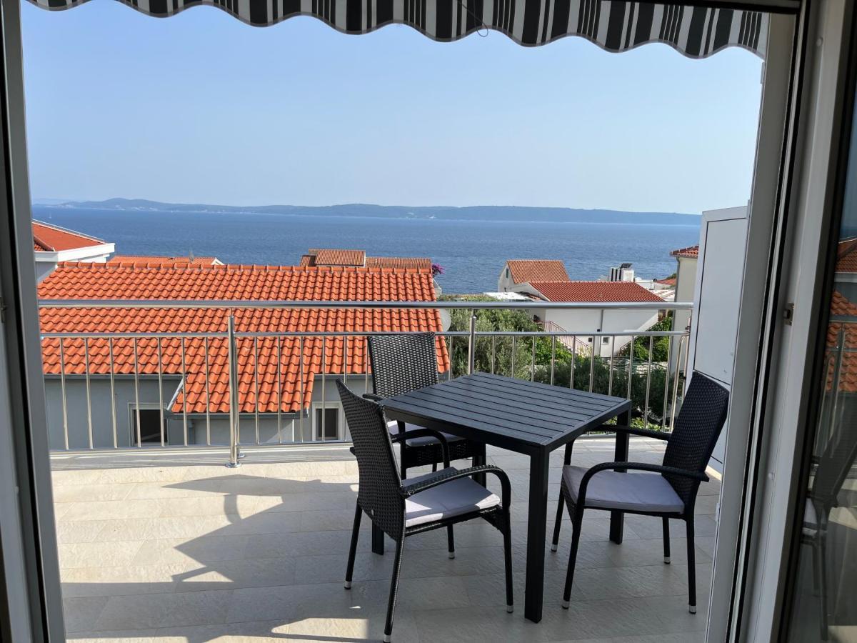 Apartmani Emil Trogir Bagian luar foto