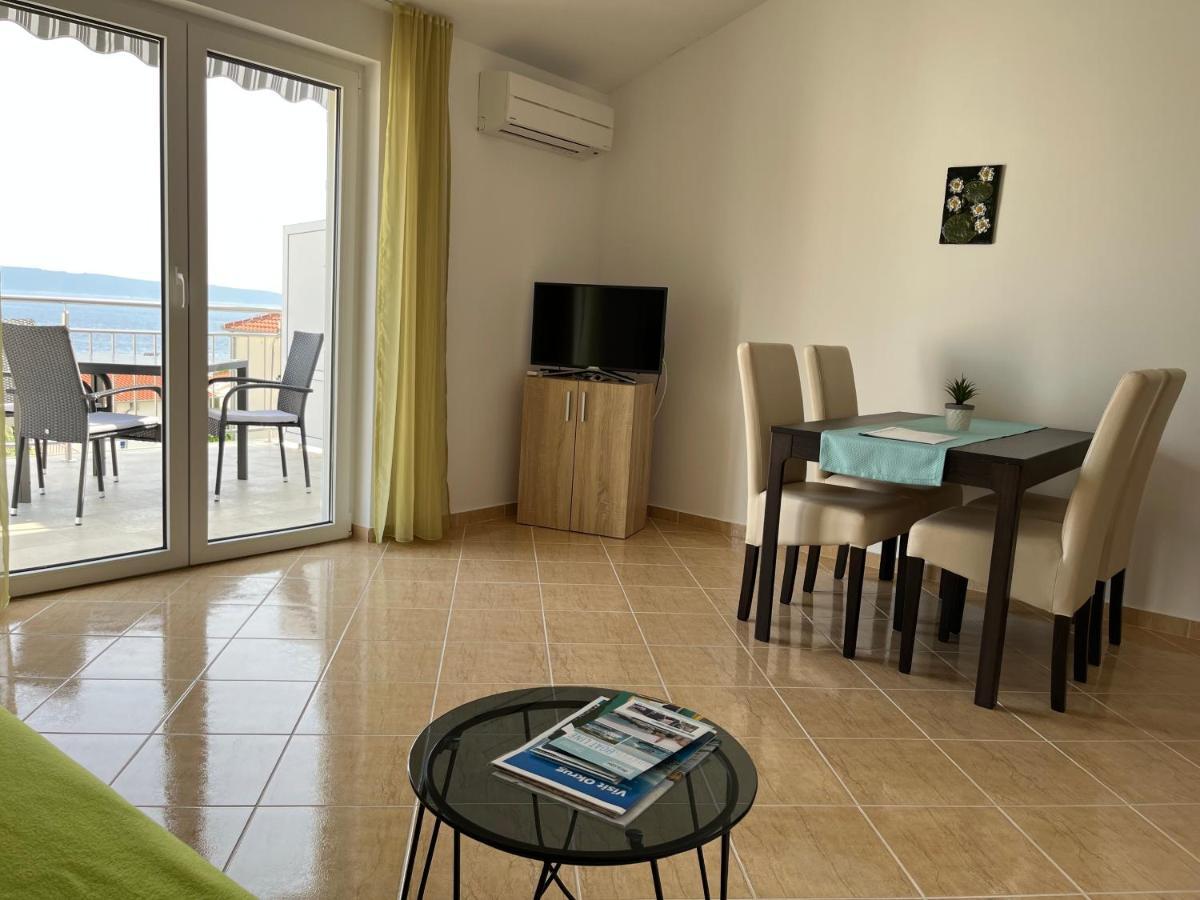 Apartmani Emil Trogir Bagian luar foto