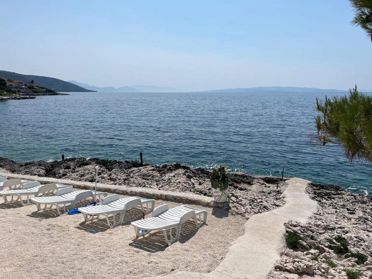 Apartmani Emil Trogir Bagian luar foto
