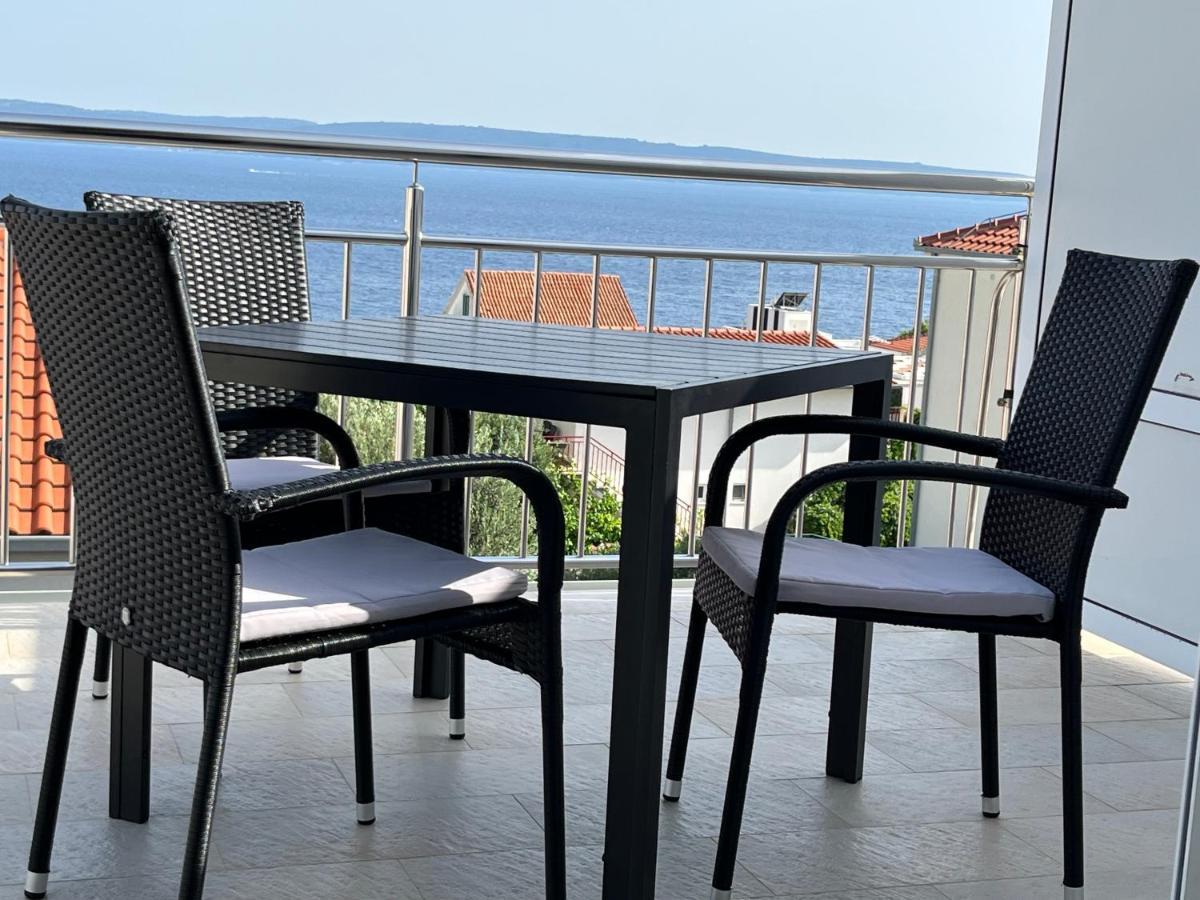 Apartmani Emil Trogir Bagian luar foto