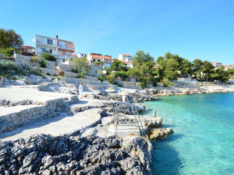 Apartmani Emil Trogir Bagian luar foto
