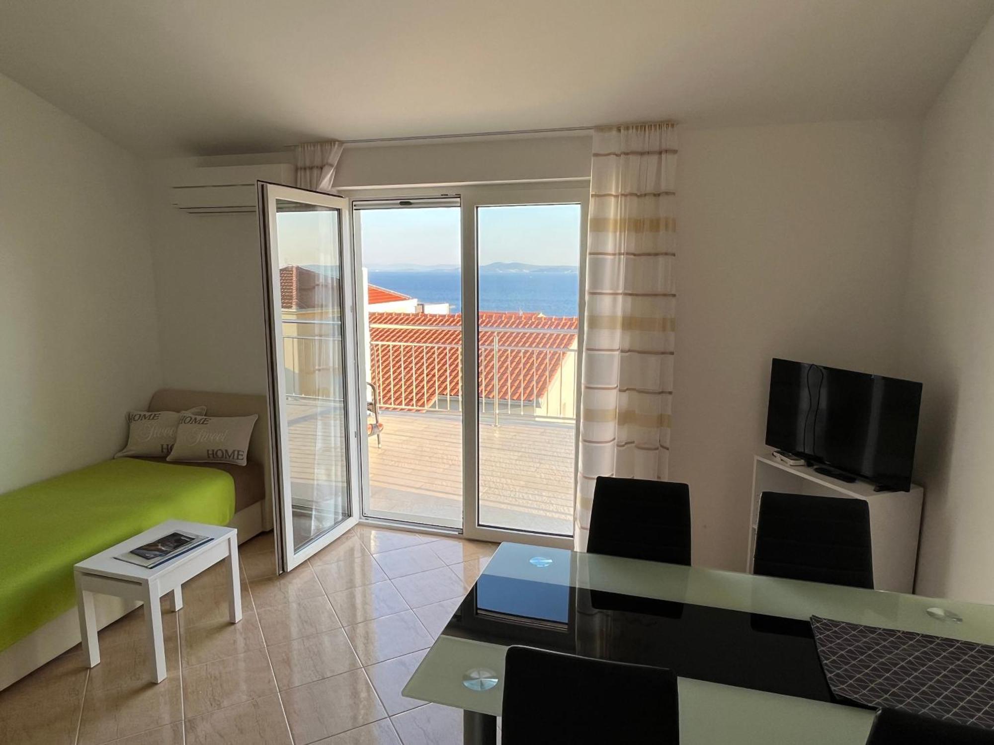 Apartmani Emil Trogir Bagian luar foto