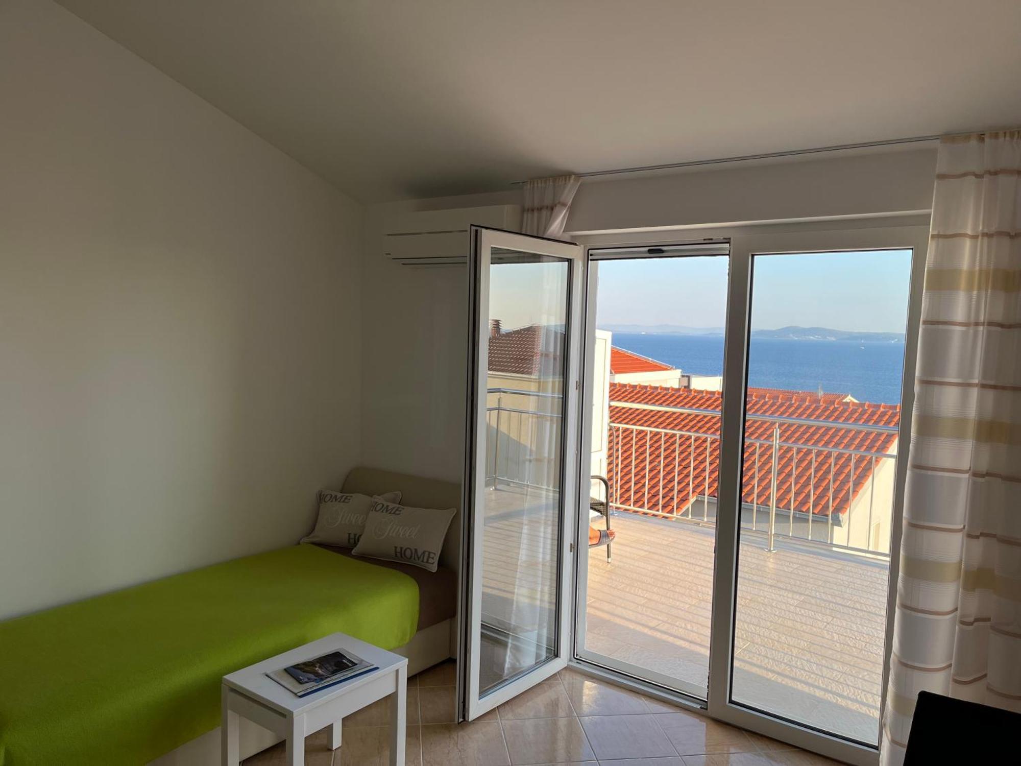 Apartmani Emil Trogir Bagian luar foto