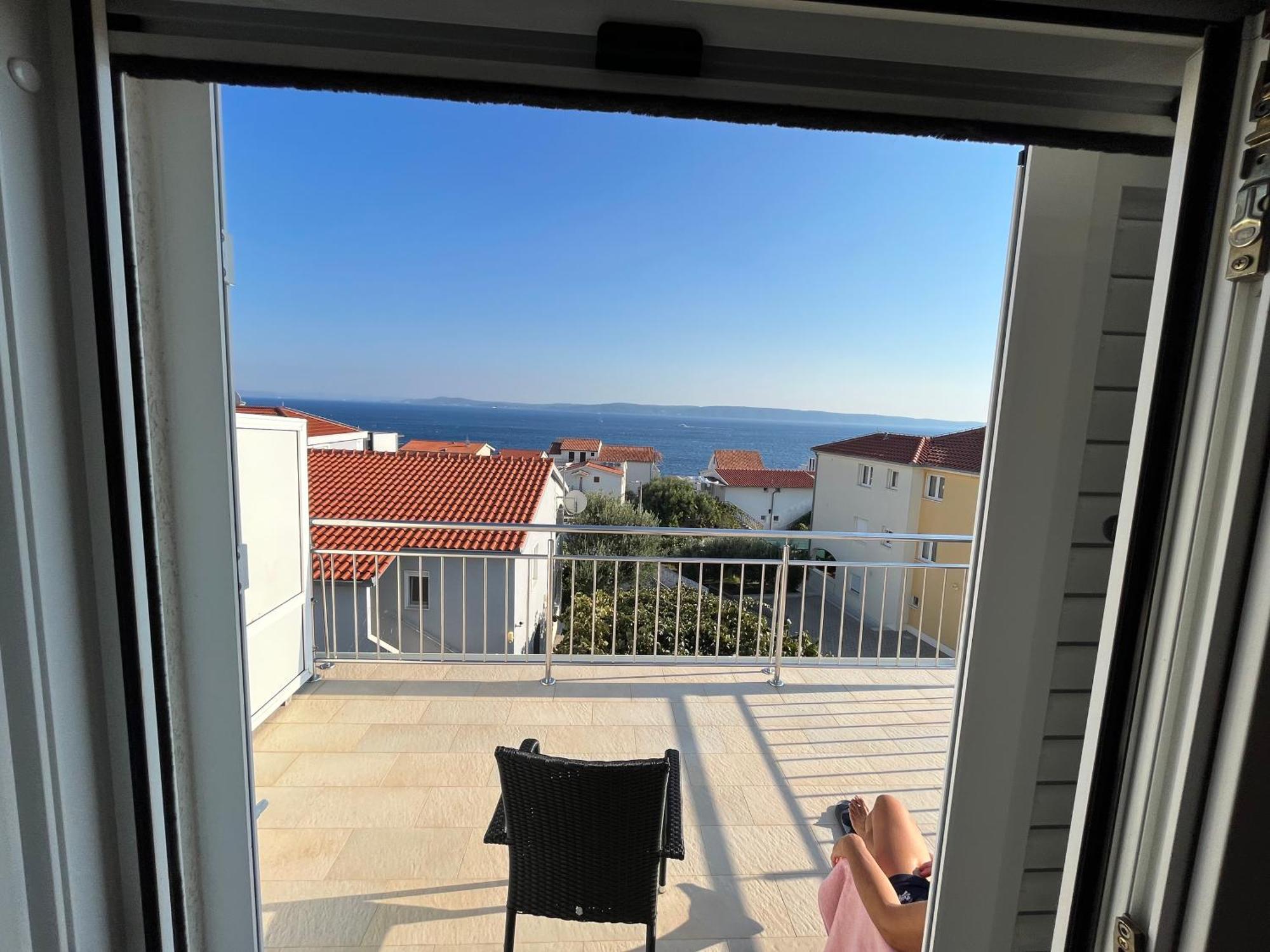 Apartmani Emil Trogir Bagian luar foto