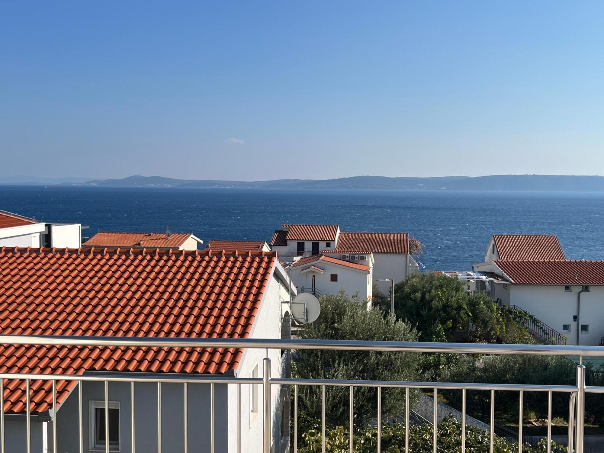 Apartmani Emil Trogir Bagian luar foto