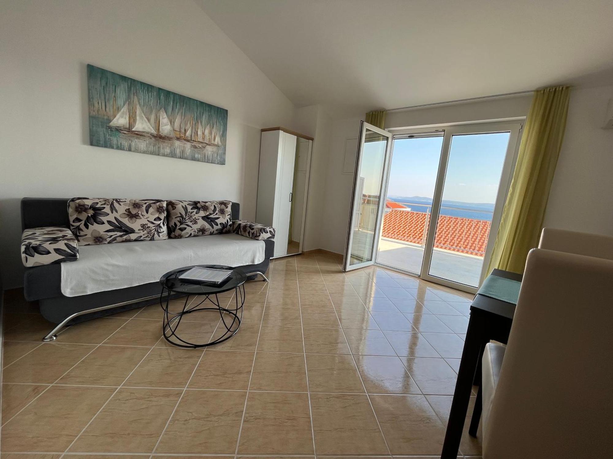 Apartmani Emil Trogir Bagian luar foto